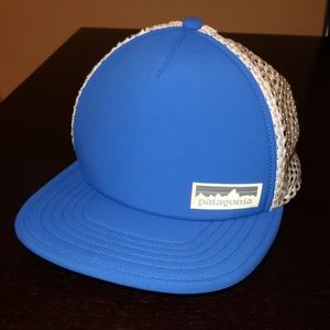 Patagonia Duckbill Trucker Hat Adjustable